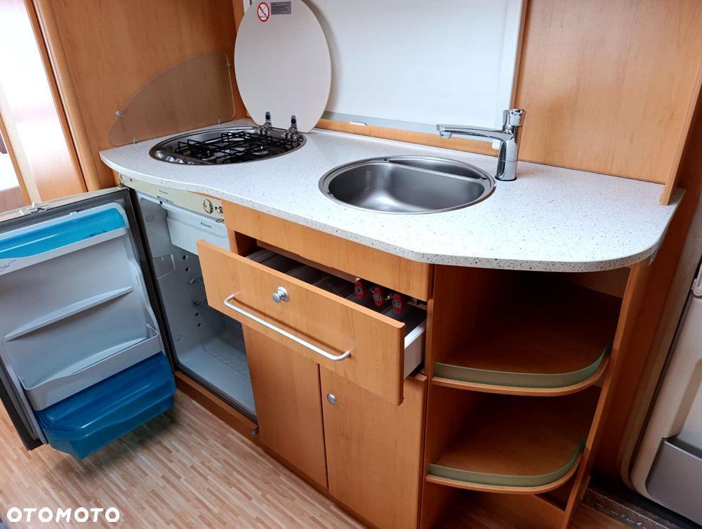 Hymer-Eriba Living 525 TK 560 Hobby 490 KMF - 27