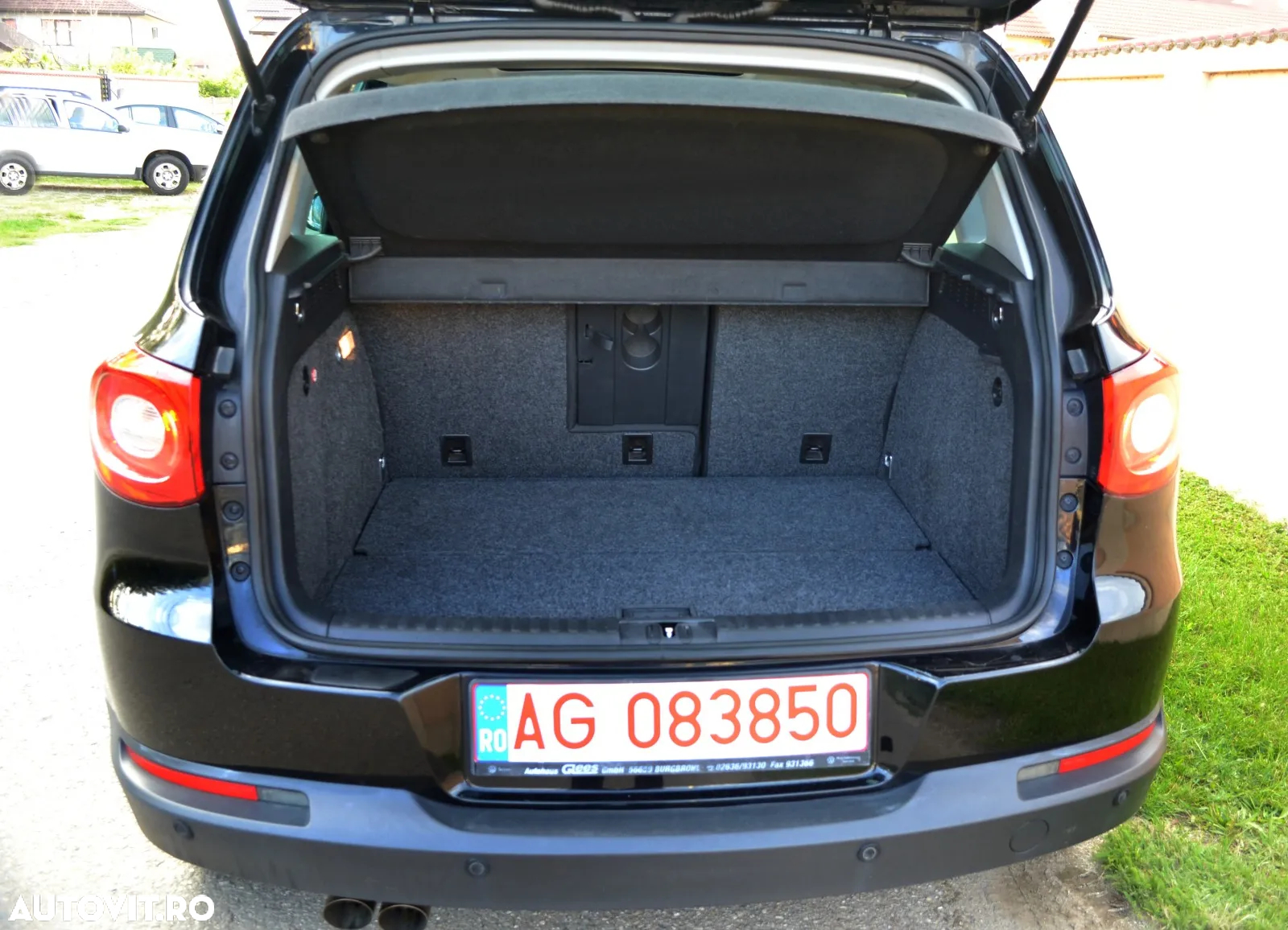 Volkswagen Tiguan 2.0 TDI 4Motion DSG Sport & Style - 19