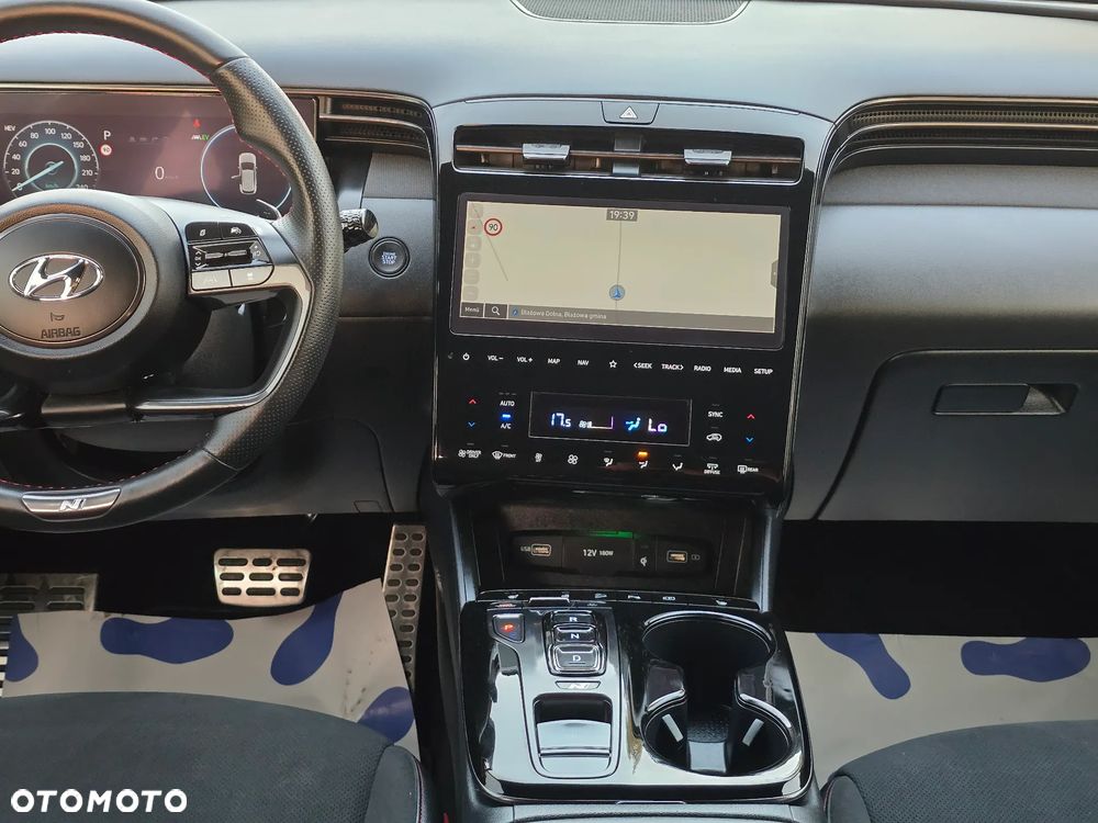 Hyundai Tucson 1.6 T-GDi 4WD N Line - 24