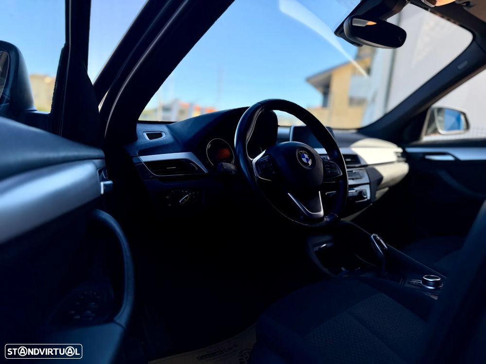BMW X1 16 d sDrive Auto Advantage - 12