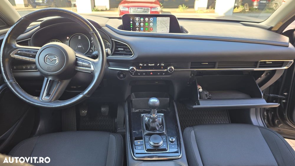 Mazda CX-30 G122 MHEV AWD 6MT Plus - 6