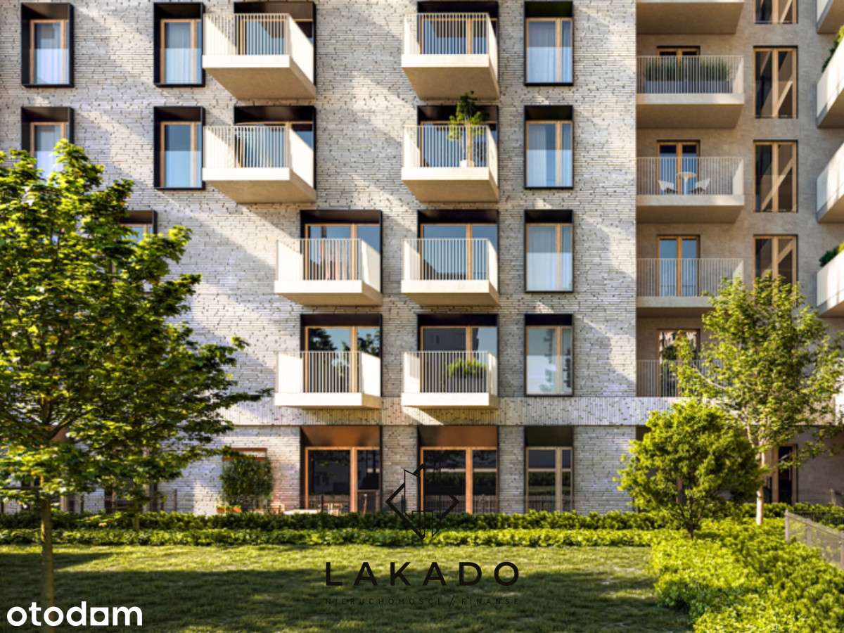2 pokoje w budynku z wieloma udogodnieniami