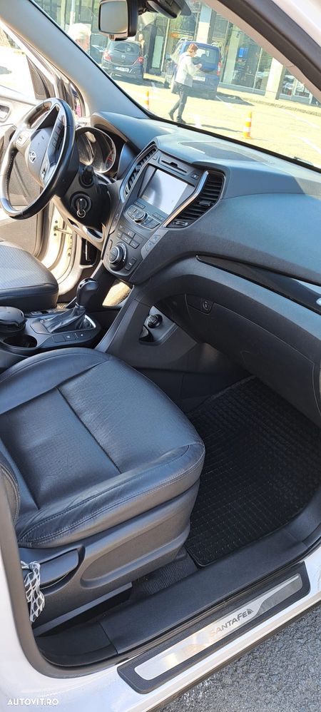 Hyundai Santa Fe 2.2 CRDi 4WD Luxury+ - 14