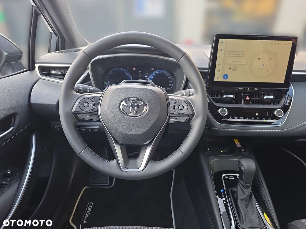 Toyota Corolla 1.8 Hybrid Style - 15