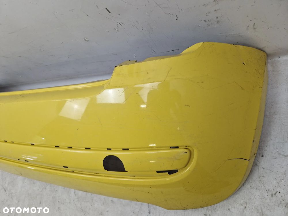 Zderzak tył tylny Fiat 500 - 5