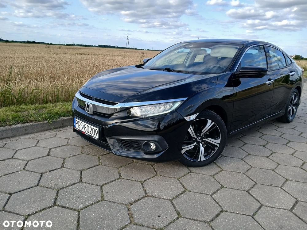 Honda Civic - 33