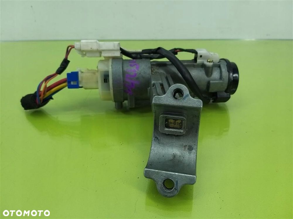 Stacyjka+ komplet KLUCZYK wkładek Hyundai Getz 2002-2005 - 4