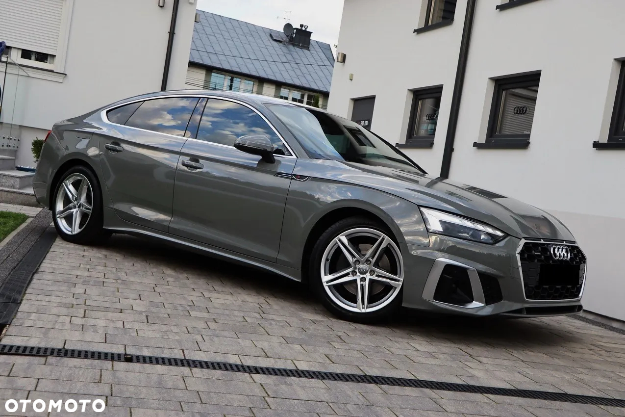 Audi A5 Sportback - 4