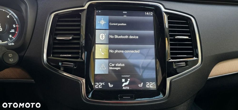 Volvo XC 90 2016