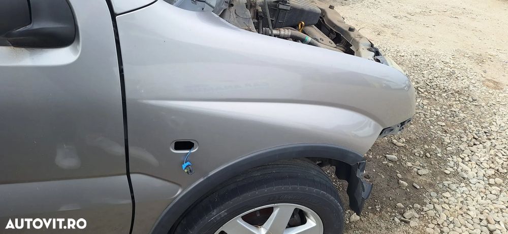 ARIPA FATA DREAPTA SUZUKI IGNIS AN 2004-2006 - 1