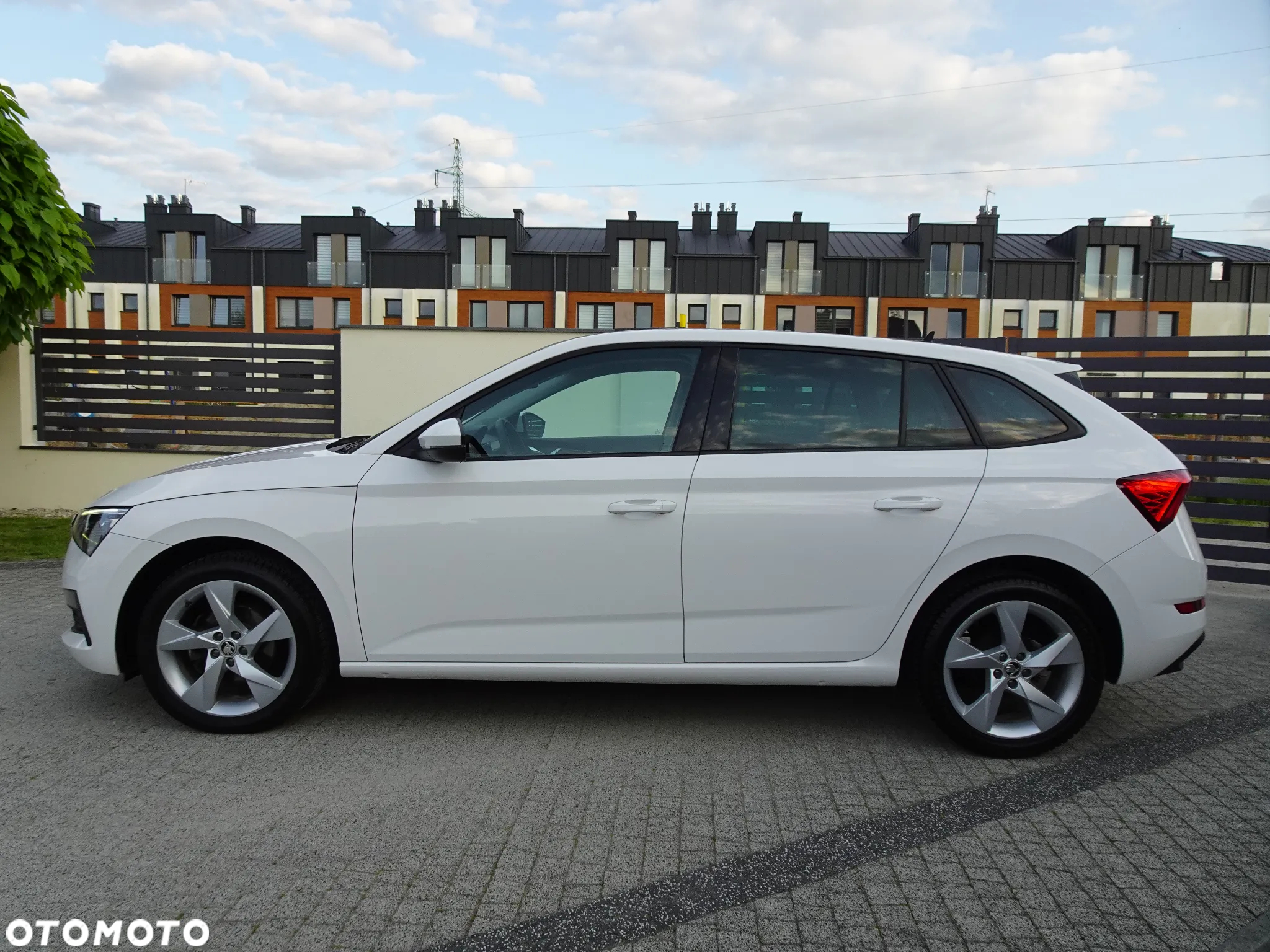 Skoda Scala 1.5 TSI Style - 4
