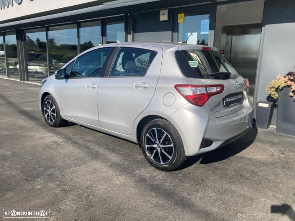 Toyota Yaris 1.0 VVT-i Comfort - 6