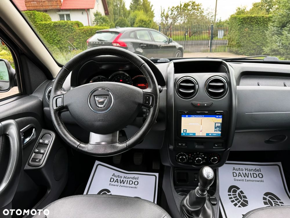 Dacia Duster 1.2 TCe Prestige S&S EU6 - 22
