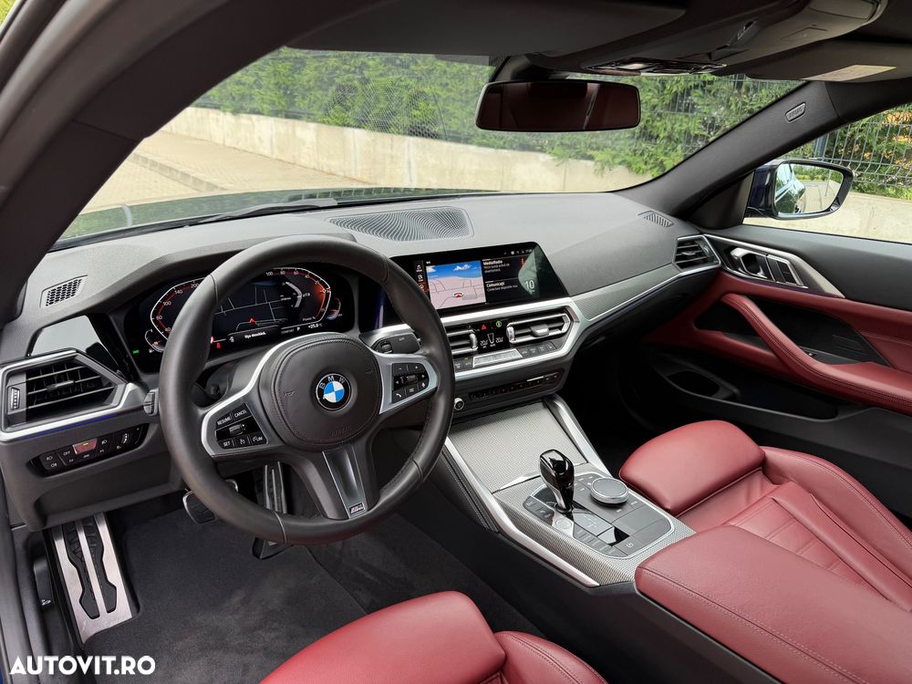 BMW Seria 4 430i M Sport - 6