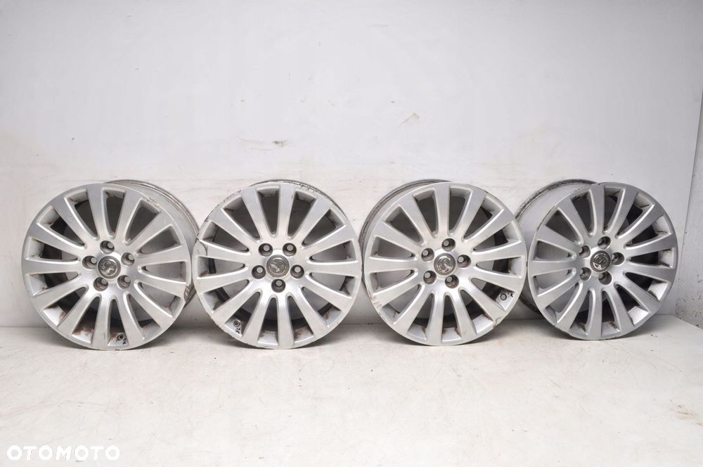 OPEL INSIGNIA A FELGI ALUMINIOWE R18" 8J 5X120 ET42 13235012 - 1