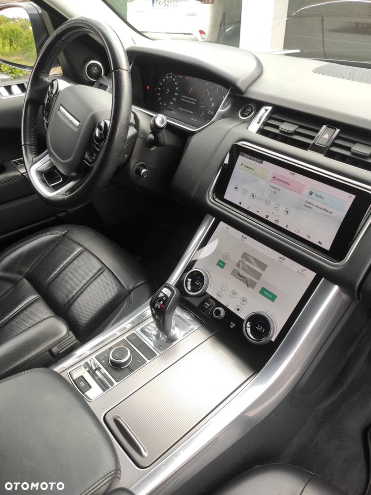 Land Rover Range Rover Sport SDV6 HSE - 36