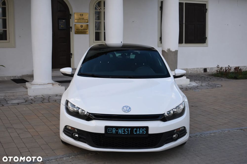 Volkswagen Scirocco 2.0 TDI Edition - 4