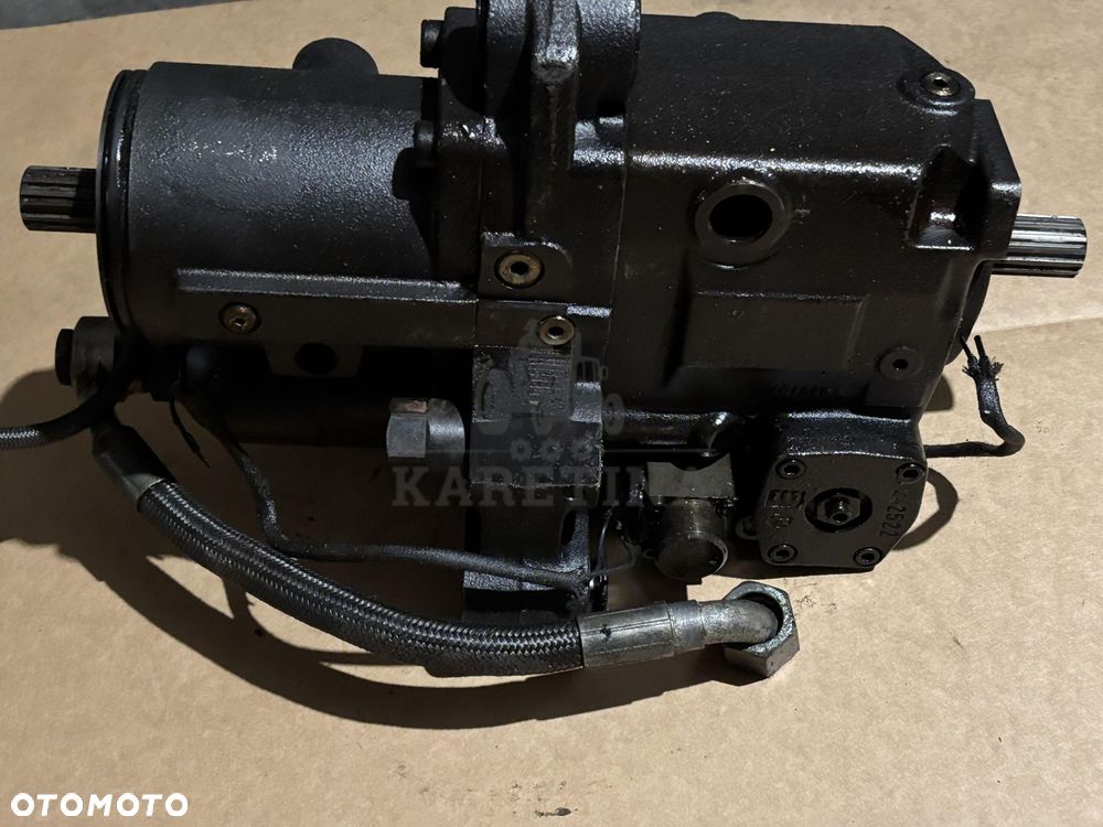 Hydrostat pompa 0501212513 A4VG28EP1 X+A4FM28 X-ECCOM1,5 (R902001163) - 6