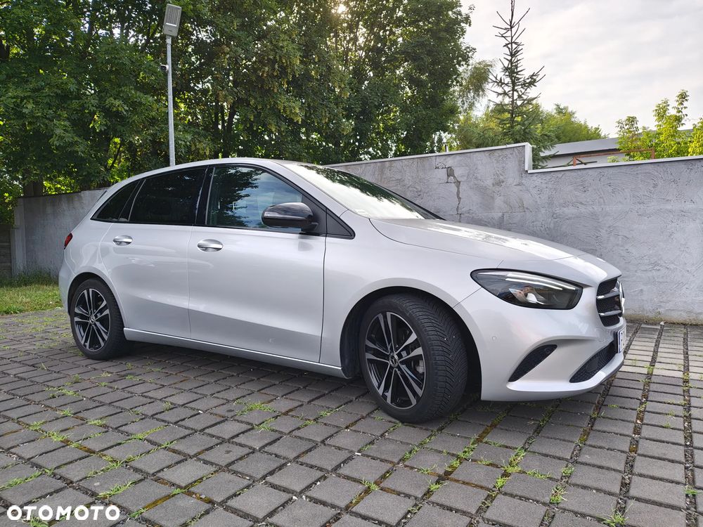Mercedes-Benz Klasa B 180 Progressive 7G-DCT - 10