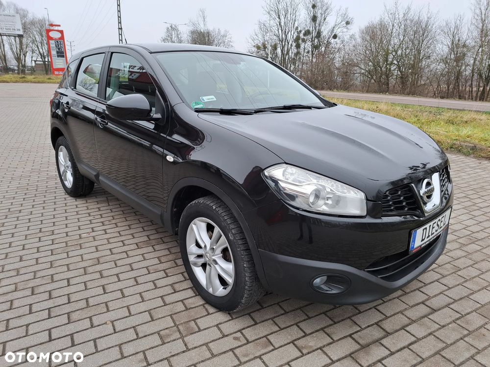 Nissan Qashqai - 4