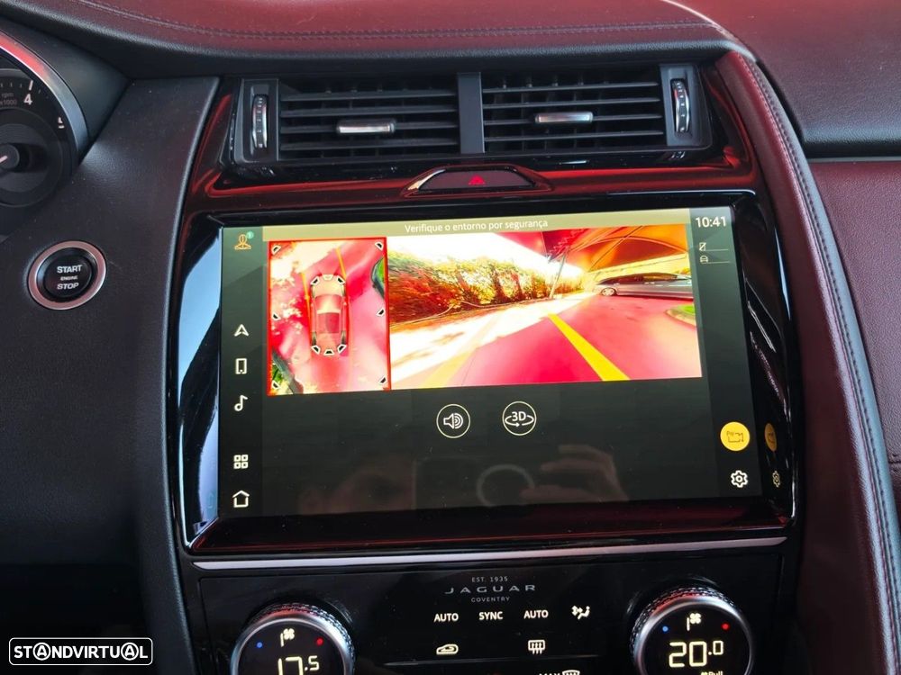 Jaguar E-Pace P300e AWD R-Dynamic S - 24