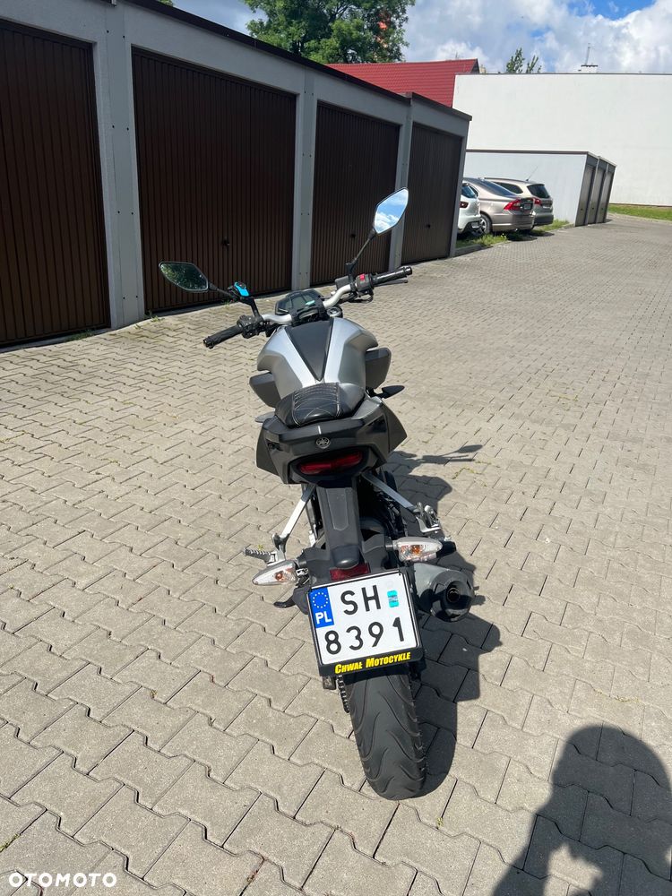 Yamaha MT - 5