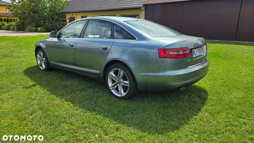 Audi A6 Limousine 2.0 TDI Multitronic - 5