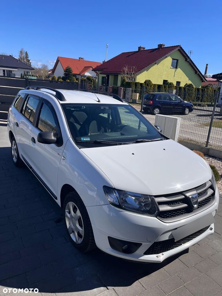Dacia Logan 0.9 TCE Laureate S&S EU6 - 1