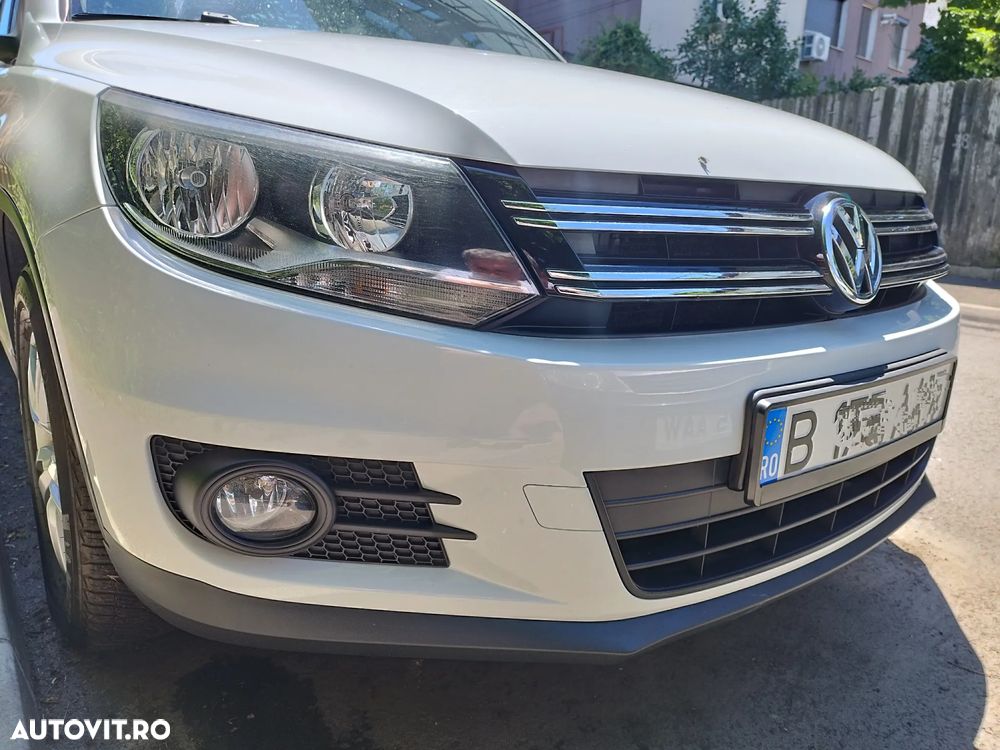 Volkswagen Tiguan 2.0 TDI BMT Trend & Fun - 14
