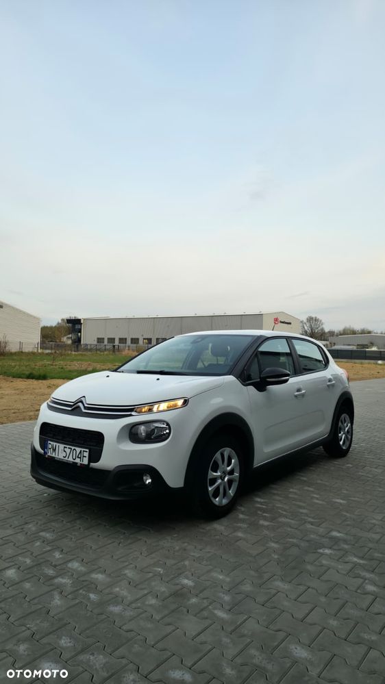 Citroën C3 1.2 PureTech Feel - 1
