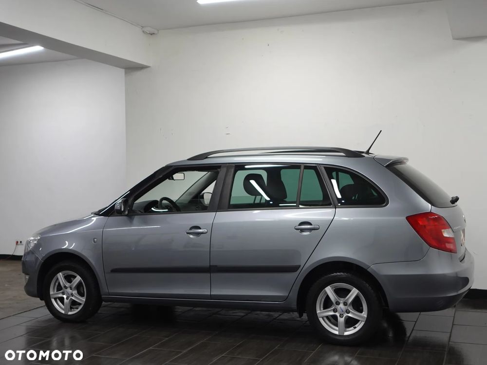 Skoda Fabia 1.2 TSI Ambition - 5