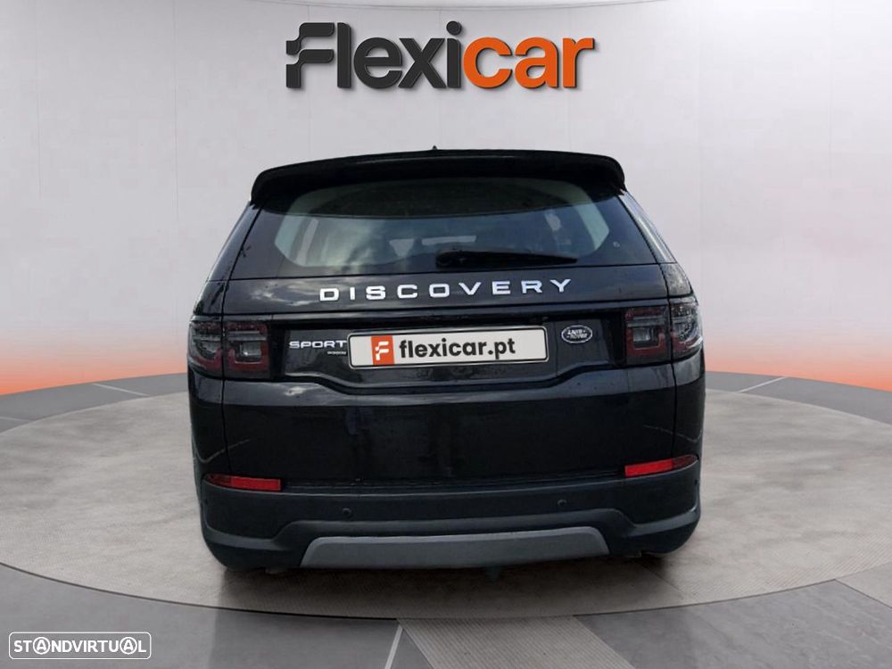 Land Rover Discovery Sport - 7