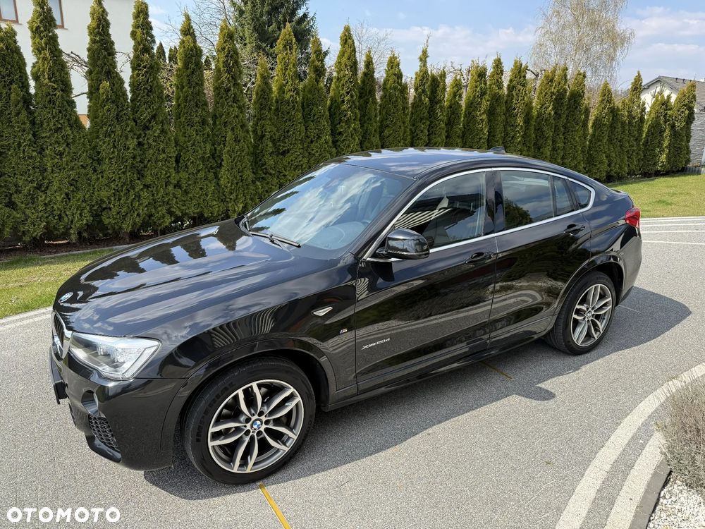 BMW X4 xDrive20d xLine - 4