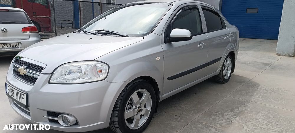 Chevrolet Aveo 1.4i LS 54 - 6