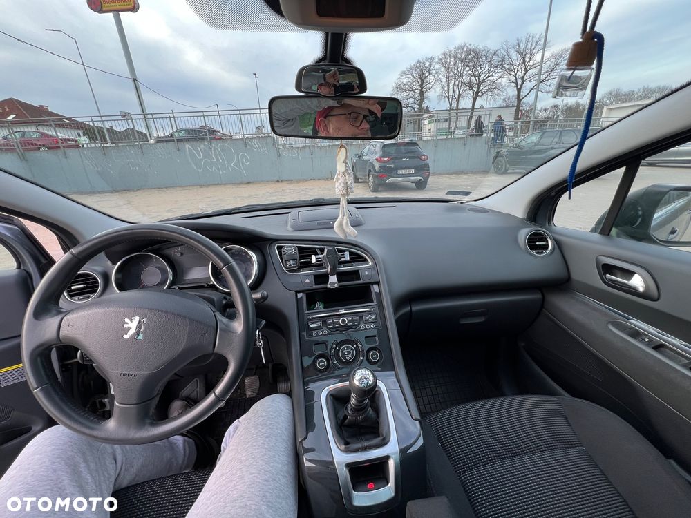 Peugeot 5008 HDI FAP 150 Allure - 6