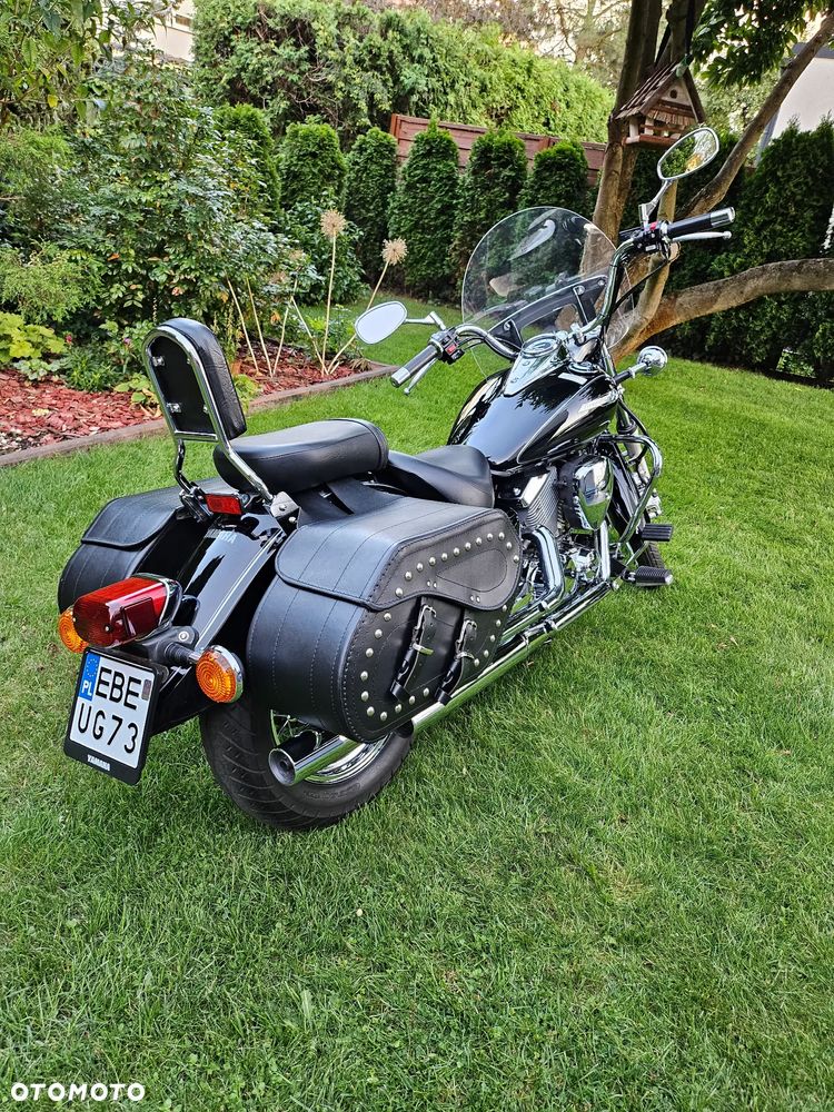 Yamaha Drag Star - 5