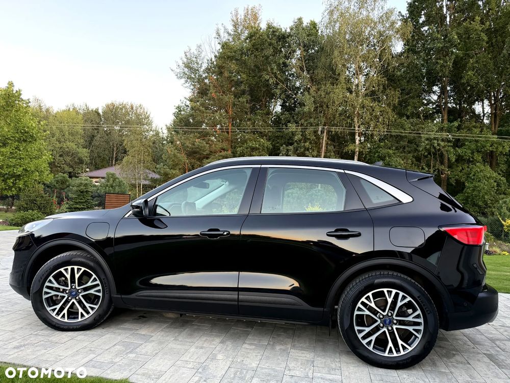 Ford Kuga 2.5 Duratec PHEV TITANIUM X - 20