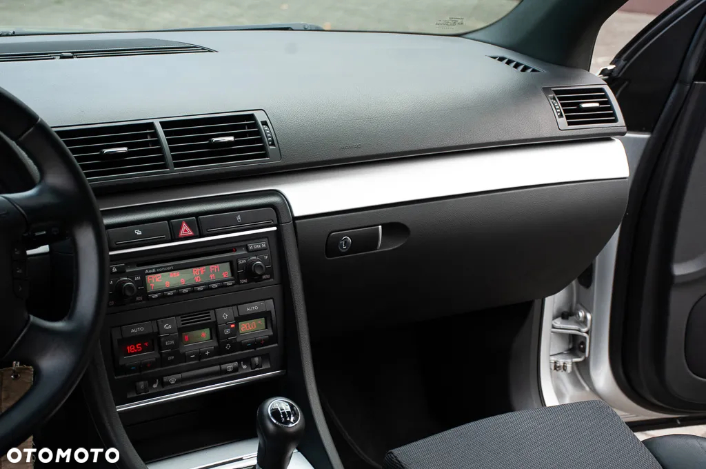 Audi A4 Avant 1.9 TDI - 29