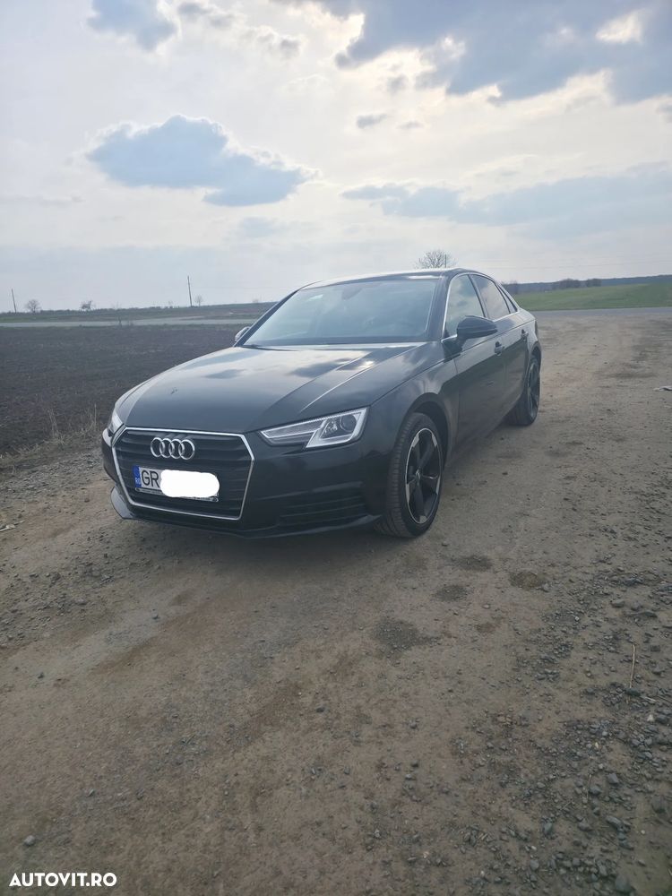 Audi A4 2.0 TDI S tronic - 1