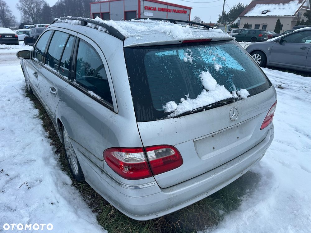 Mercedes-Benz Klasa E 320 T CDI Avantgarde - 6