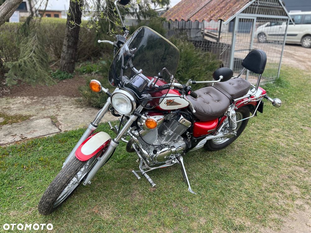 Yamaha Virago - 3