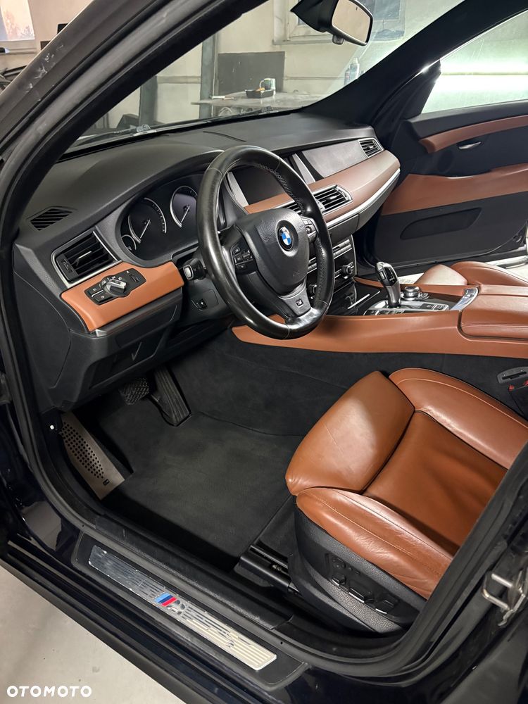 BMW 5GT 520d Modern Line - 13