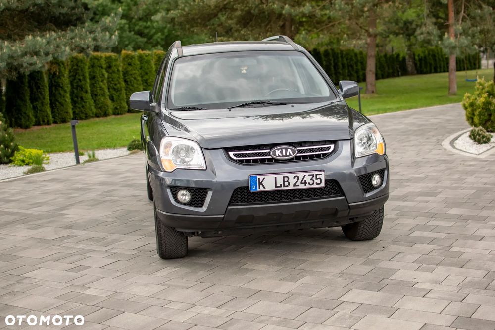 Kia Sportage - 11