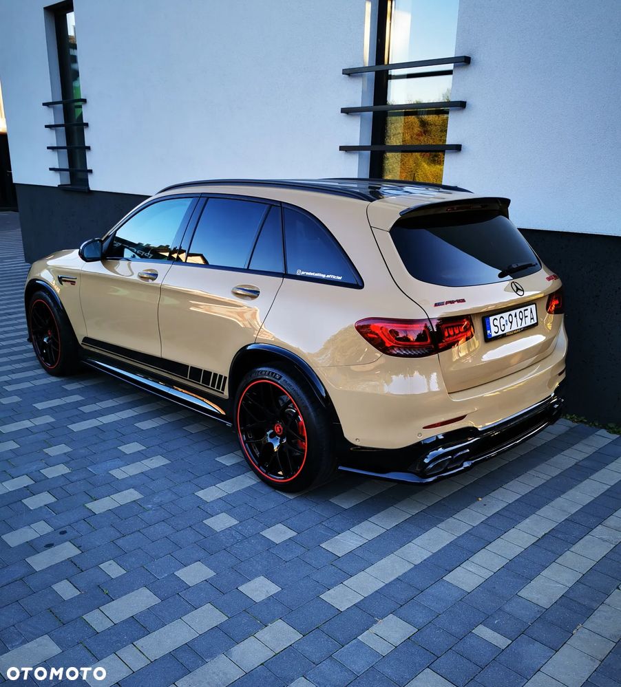 Mercedes-Benz GLC AMG 63 S 4-Matic+ - 14