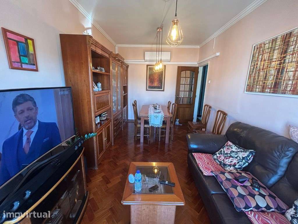 Apartamento T2 Remodelado em Arroios, Lisboa - Vista Deslumbrante - Grande imagem: 3/26