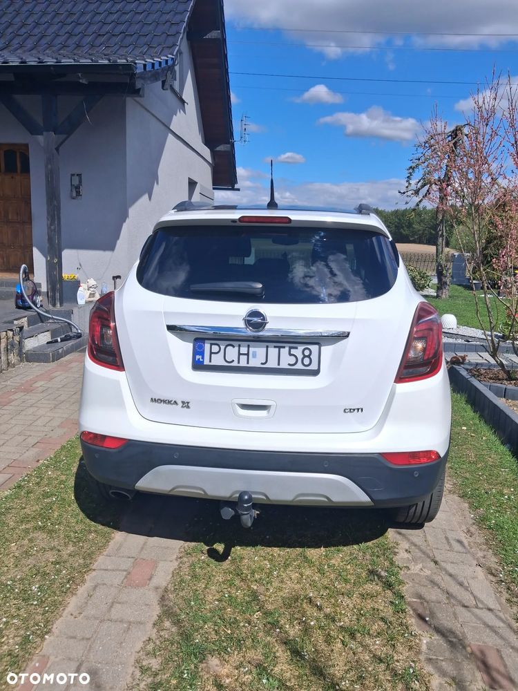 Opel Mokka 1.6 CDTI Enjoy S&S - 17