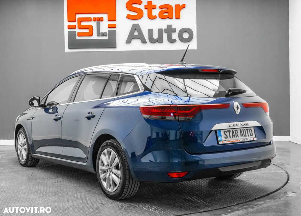 Renault Megane BLUE dCi 115 Equilibre - 4