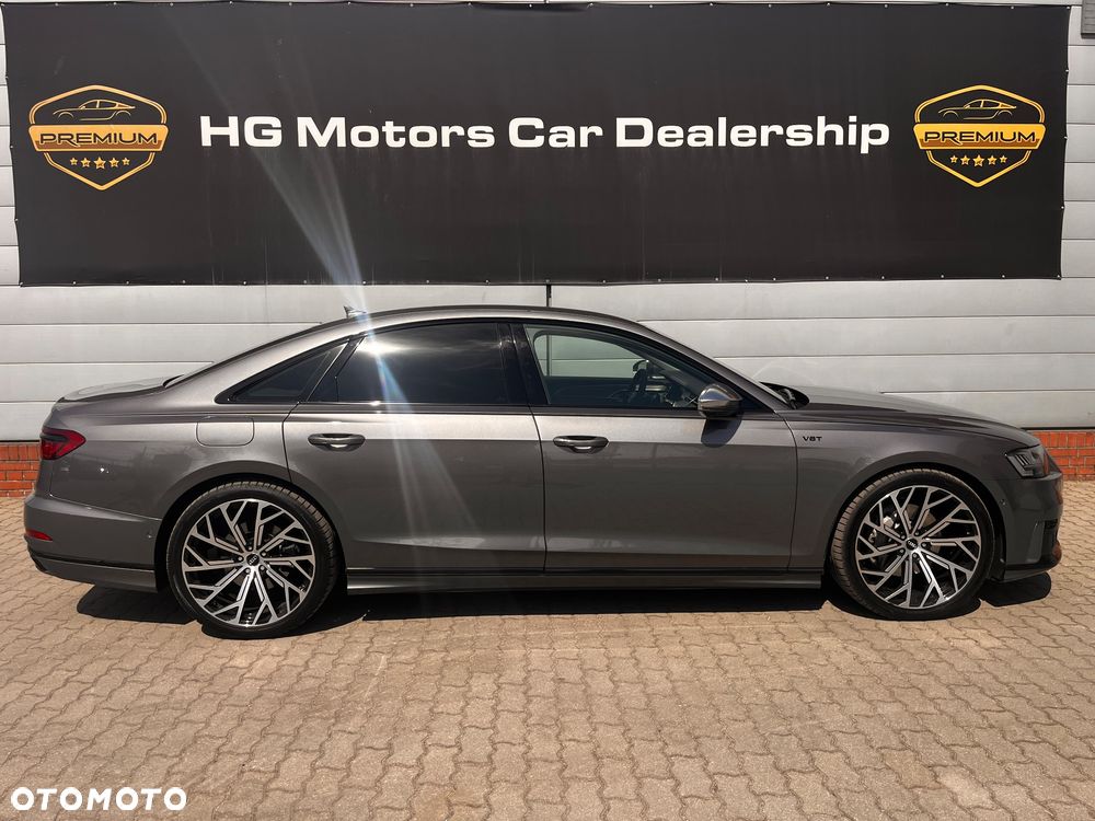 Audi A8 50 TDI mHEV Quattro Tiptr - 16