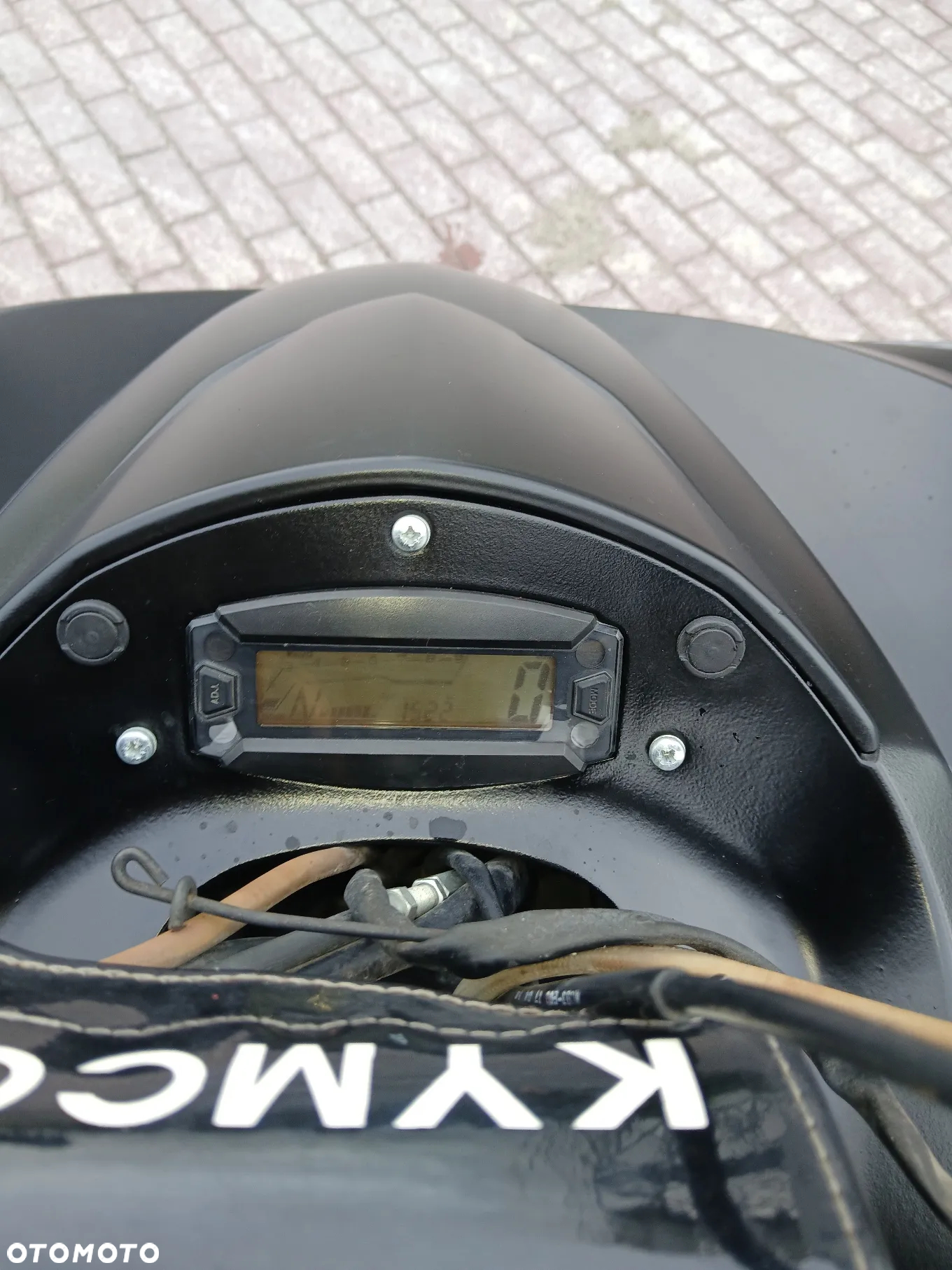 Kymco Maxxer - 10