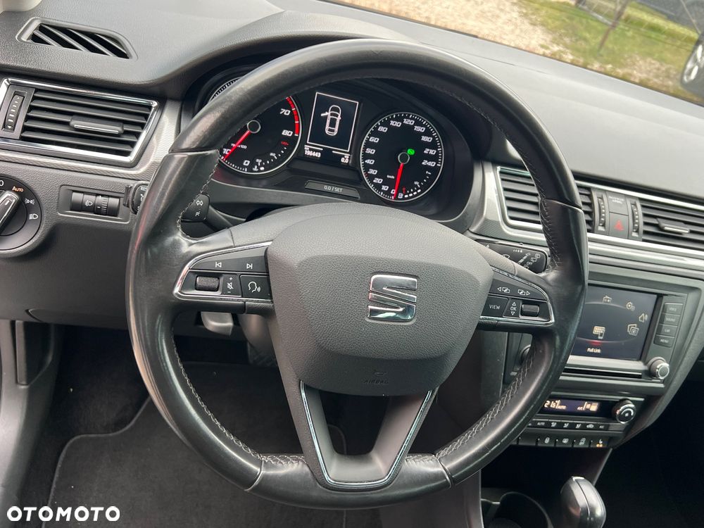 Seat Toledo 1.4 TSI Style S&S DSG - 20